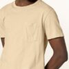 ALL SAINTS Gage T-Shirt Herren, Gelb