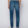 Boss delaware3 1 Slim Fit Jeans Herren, Blau