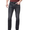 7 For All Mankind Slimmy Eco Slim Fit Jeans Herren, Grau