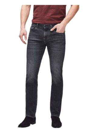 7 For All Mankind Slimmy Eco Slim Fit Jeans Herren, Grau