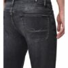 7 For All Mankind Slimmy Eco Slim Fit Jeans Herren, Grau