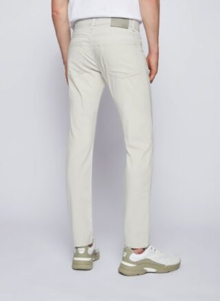 Boss delaware3 1 20 Slim Fit Jeans Herren, Grau