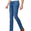 7 For All Mankind Ronnie Eco Skinny Jeans Herren, Blau