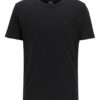 Boss Lecco 80 T-Shirt Herren, Schwarz