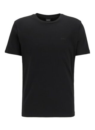 Boss Lecco 80 T-Shirt Herren, Schwarz