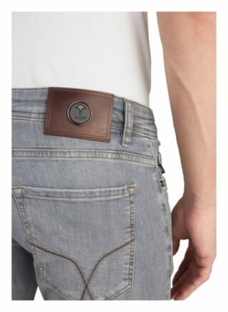 Joop! Regular Fit Jeans Herren, Grau