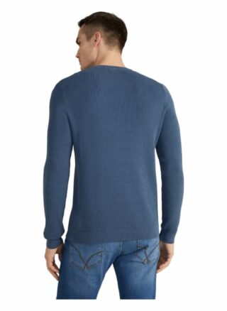 Joop! Fiore Longsleeve Herren, Blau
