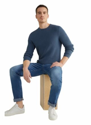 Joop! Fiore Longsleeve Herren, Blau