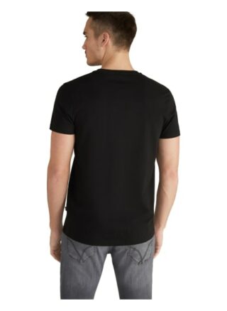 JOOP! JEANS Sisto T-Shirt Herren, Schwarz