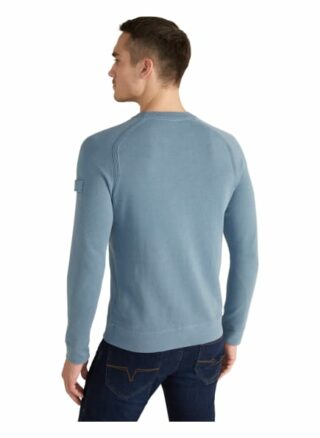 JOOP! JEANS Harrison Pullover Herren, Blau
