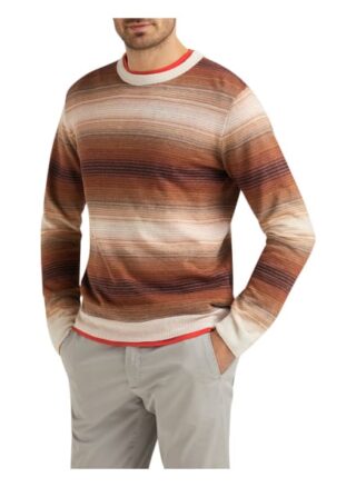 BALDESSARINI Caio Pullover Herren, Braun