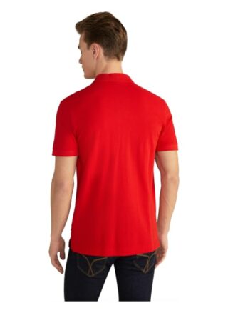 Joop! Primus Poloshirt Herren, Rot