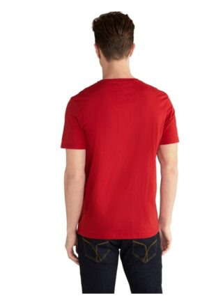 JOOP! JEANS Alex T-Shirt Herren, Rot
