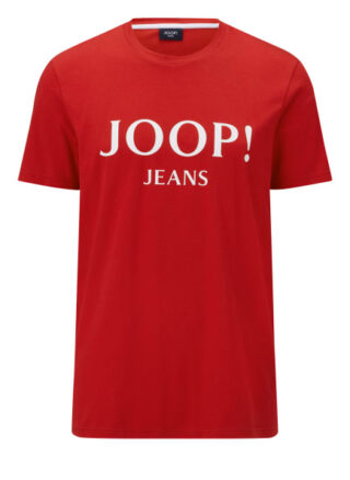 JOOP! JEANS Alex T-Shirt Herren, Rot