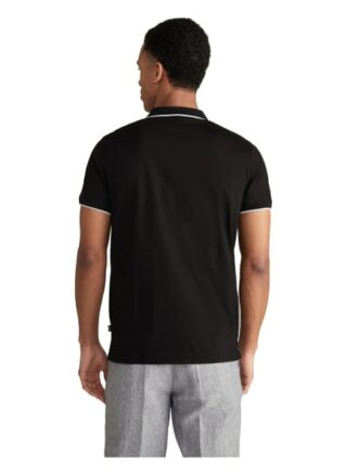 Joop! Phillip Poloshirt Herren, Schwarz