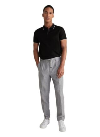 Joop! Phillip Poloshirt Herren, Schwarz
