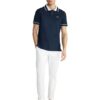 Joop! Perseus Poloshirt Herren, Blau