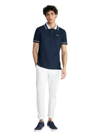 Joop! Perseus Poloshirt Herren, Blau