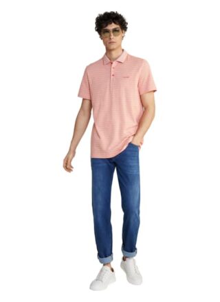Joop! Pancras Poloshirt Herren, Orange