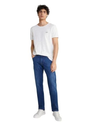 JOOP! JEANS Hakim T-Shirt Herren, Weiß