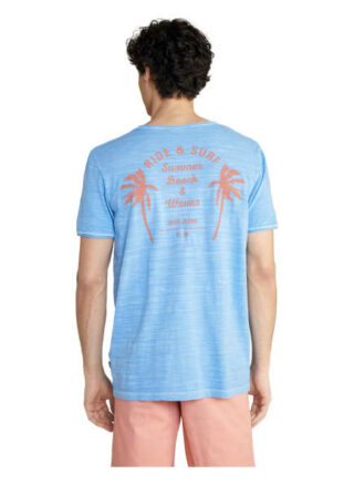 JOOP! JEANS Hakim T-Shirt Herren, Blau