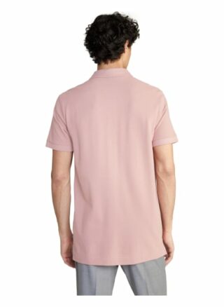 Joop! Primus Poloshirt Herren, Pink