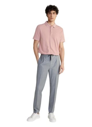 Joop! Primus Poloshirt Herren, Pink