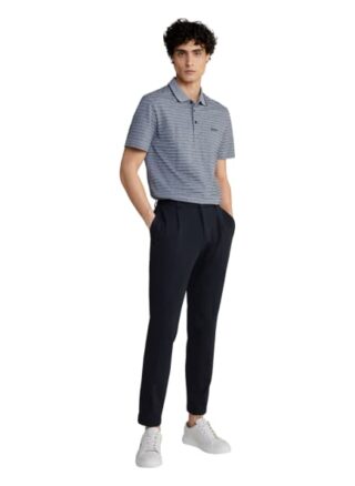 Joop! Pancras Poloshirt Herren, Blau