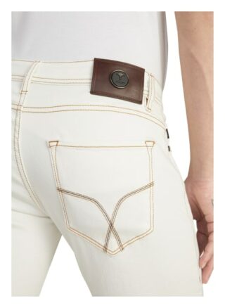 Joop! Slim Fit Jeans Herren, Weiß
