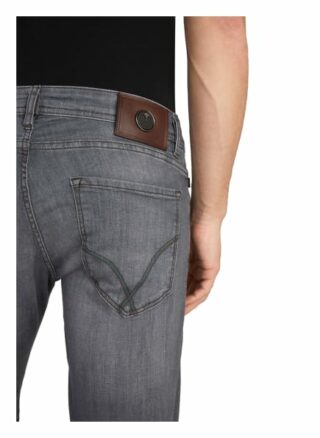 Joop! Regular Fit Jeans Herren, Grau