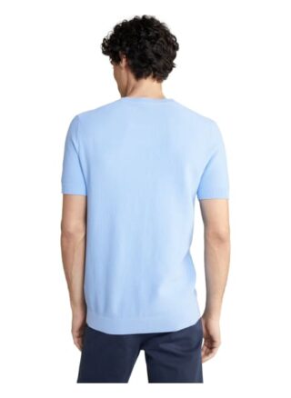 Joop! Valdrin T-Shirt Herren, Blau