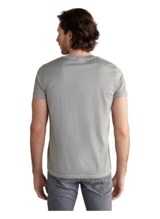 Joop! Paris T-Shirt Herren, Silber