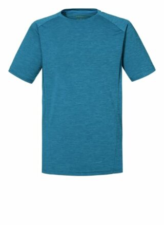 Schöffel boise2 M T-Shirt Herren, Blau