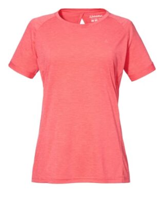 Schöffel boise2 L T-Shirt Damen, Pink