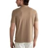 JOOP! JEANS Ambrosio Poloshirt Herren, Beige