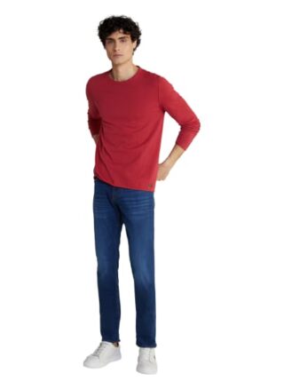 JOOP! JEANS Holden Pullover Herren, Rot