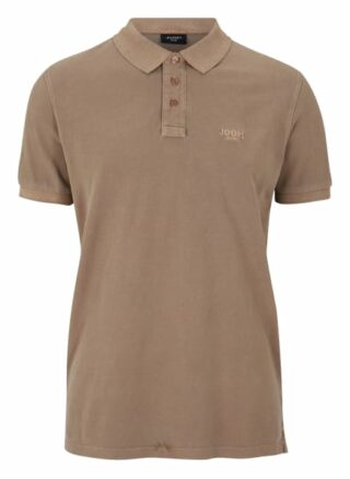 JOOP! JEANS Ambrosio Poloshirt Herren, Beige