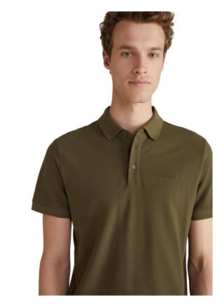 Joop! Primus Poloshirt Herren, Grün