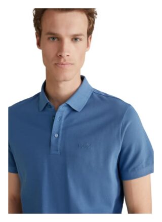 Joop! Primus Poloshirt Herren, Blau