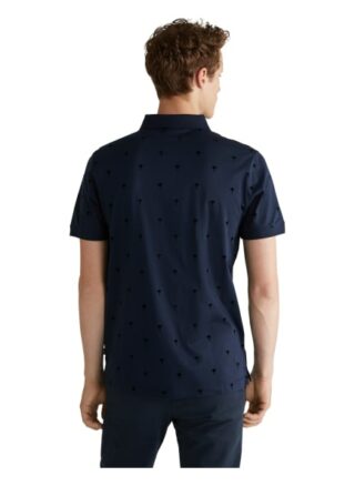 Joop! Pascal Normal Poloshirt Herren, Blau