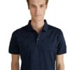 Joop! Pascal Normal Poloshirt Herren, Blau