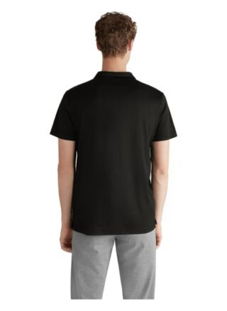 Joop! Pan Poloshirt Herren, Schwarz