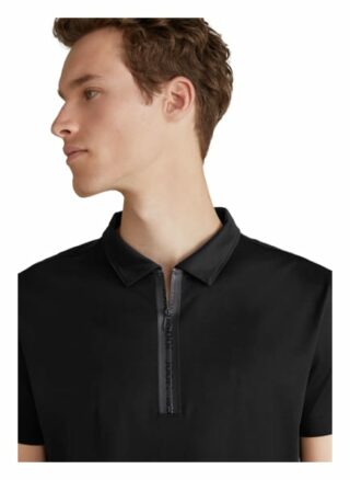 Joop! Pan Poloshirt Herren, Schwarz