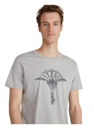 Joop! Alerio T-Shirt Herren, Grau