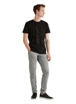 Joop! Channing T-Shirt Herren, Schwarz