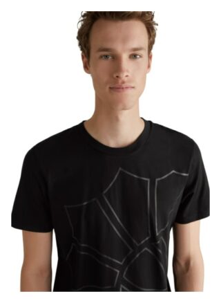 Joop! Channing T-Shirt Herren, Schwarz