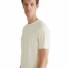 Joop! Saburo T-Shirt Herren, Weiß