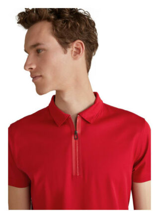 Joop! Pan Poloshirt Herren, Rot