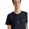 Joop! Alerio T-Shirt Herren, Blau