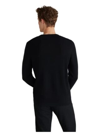 Joop! Fiorino Pullover Herren, Schwarz